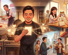 "담배 좀" 막무가내 요구만 보다가…사장님 울린 단골의 마지막 인사[미담의 재발견]