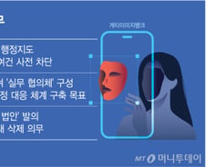 '딥페이크 의사 내세워 81억 꿀꺽'…플랫폼, 48시간내 삭제 의무