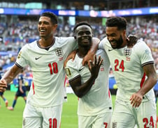 잉글랜드, 프랑스와 10골 난타전 끝 6-4 승…60년 만의 월드컵 3위