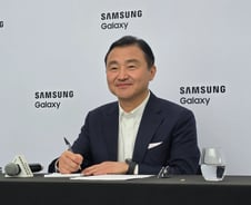 노태문의 이유있는 '폴더블' 배짱…"7년 경험 못 따라와, 경쟁사 환영"