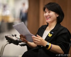 [인터뷰]이숙윤 "조국 부재 위기의 혁신당, 구호 아닌 성과로 응답할 때"