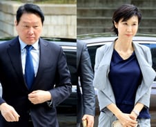 SK주식도 재산분할 대상, 기준주가는 16만원…노소영 몫 9440억 된 이유