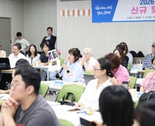"기업보다 사람 키웠다"…광명시가 사회적경제로 지역을 바꾸는 법