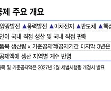 전기차 빠진 국내생산세액공제…반도체·이차전지 등 10년간 稅 지원
