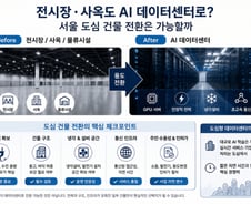 [AI+]전시장·사옥도 AI 데이터센터로…서울 도심에도?