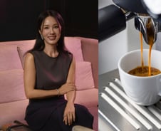 '57세' 엄정화, 신체나이는 '30대'…비법은 모닝 커피 미루기 [셀럽웰빙]