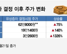 삼성·한화·포스코 등 '미래 가치 투자' 유상증자, 주가상승 원동력