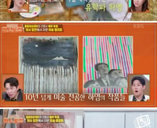 '증조부 친일 논란' 하영, 그림 실력까지 '시끌'...노윤서도 소환, 왜