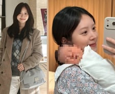 김지영, 출산 3주 만에 운동 시작…산후 다이어트 주의점은 [셀럽웰빙]