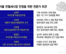 "임대 늘린다면서 집주인엔 들어가 살아라"…엇박자 정책 손질해야