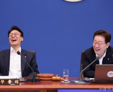 민주당 새 당대표에 김민석...당정청 '원팀·원보이스' 복원한다