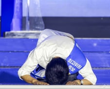 '최고위원 낙선' 김용 "제 부족, 결과 겸허히 받아들여…멈추지 않을 것"