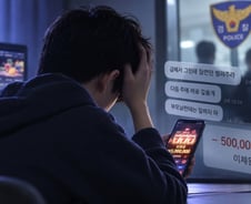 7000만원 갚아줬는데…다시 도박판으로 돌아간 아이들