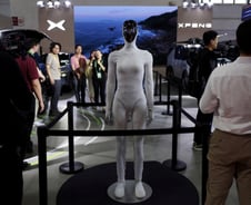 샤오펑·체리·BYD…중국 車업계 로봇 올인, 머스크도 "인정" 왜