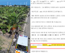 "여자 혼자 다니면 안 돼" 5년 전 글 재조명...제주도, 괴담 확산에 골머리