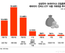 "2배 벌자" 12조→7000억 거래 뚝...레버리지 광풍 어떻게 꺼졌나
