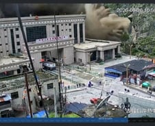 네팔 산사태 中 확산, 558명 실종…시진핑 "모든 수단 동원해 구조"