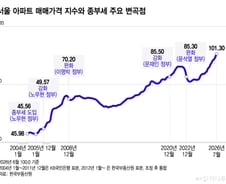 종부세 21년…'매' 들어도 서울 집값은 제 갈 길 갔다