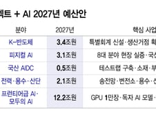 정부, 반도체·AI에 19조원 투자…GPU 1만장 사고 전력망 확충