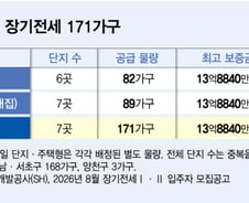 "자산 6.6억 넘으면 탈락" 그런데 보증금은 13.9억…어떻게 들어가나