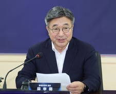 윤호중 장관 "내년 상반기부터 법무부·성평등부 세종 이전 추진"