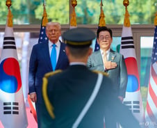"한국 참여하랬더니 '노생큐' 라고"…점점 세진 트럼프 '파병' 압박[일지]