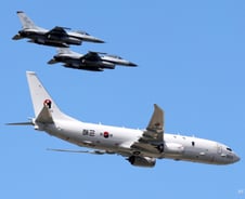 '잠수함 킬러' P-8A, '군수지원' 소양함…호르무즈 파병 거론 이유