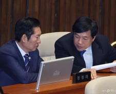 정청래·이성윤, 공소청 직제안 반기…"간판만 바꾼다고 검찰 개혁이냐"