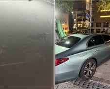 끌차로 차 긁은 어르신, 손 벌벌..."한 번만 더 걸려봐" 차주, 반전 '훈훈'[오따뉴]