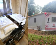 "살려주세요" 한국 선수 호소까지…일본 아시안게임 '최악의 숙소'