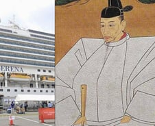 '이순신' 딴지 건 일본, 조선 침략 '도요토미'가 선수단 환영 논란