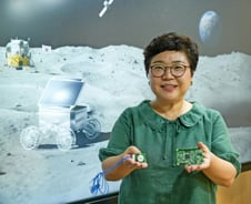전기연 "2032년 달 표면에 '독자 기술' 탐사 로버 보낼 것"