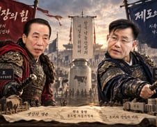 [농담] 7선 농민대표 vs 30년 농정관료…낙농 해법 놓고 마주 선 두 거인