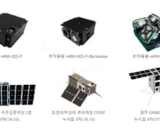 모멘텀스페이스, '반작용 휠' 누리호 5차 탑재 우주 실증 나서