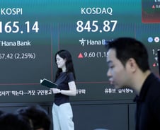 '메타 효과'에 코스피 7100 안착, 추석 직전 개인은 차익실현