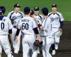 한국 야구, 홍콩 13-0 완파…국제대회 최초 '퍼펙트 게임' 달성