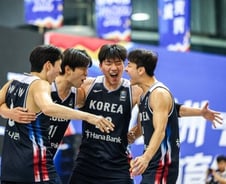 [속보] 한국 3대3 남자농구, 일냈다…아시안게임 사상 첫 금메달 쾌거