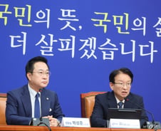 與 "발목잡기" vs 野 "민심 싸늘"…인사·검찰·안보 '국감 전면전'