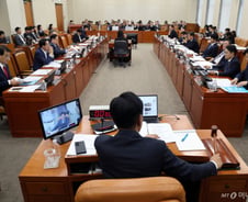 김용범·여한구 국감 출석 불발…구글·배민 대표 등 증인 채택