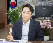 '93억 신고' 김경대 용산구청장, 서울 초선 구청장 중 1위