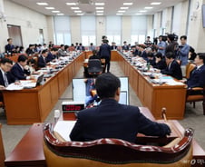 행안위, '장윤기 사건·삼성역 철근 누락' 관계자 국정감사 증인 채택