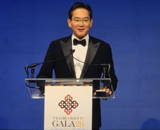 이재용 "삼성·엔비디아, AI에 사활"…파트너십' 재확인