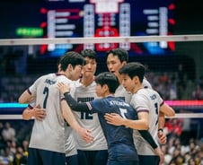 또 '버스' 때문에...훈련 못한 남자 배구팀, 아시안게임 조직위 "사과"