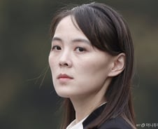 김여정 "DMZ 지뢰 폭발 사고는 韓 자작광대극…실사격 시 즉시 보복"
