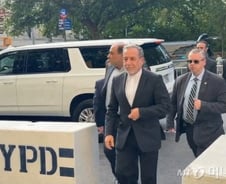 양보 없는 미·이란, 카타르 중재자들 '한계'… 11월 충돌설 확산
