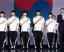 한국 LoL 대표팀, '3전 전승' 준결승 진출…1일 사우디와 맞대결