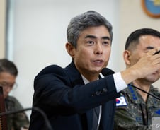 [사설]북한 지뢰,2015년 목함지뢰 때 결기 보여야