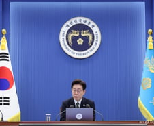 李대통령, 검찰청 폐지 앞두고 "잘못된 시대 막 내려…검찰개혁 완수"
