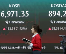 "마이크론 생큐" 7천피 코앞까지 쭉쭉...미국발 변수, 찬물 끼얹나