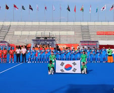 남자 하키, 4강서 말레이시아에 석패…20년 만의 결승행 좌절